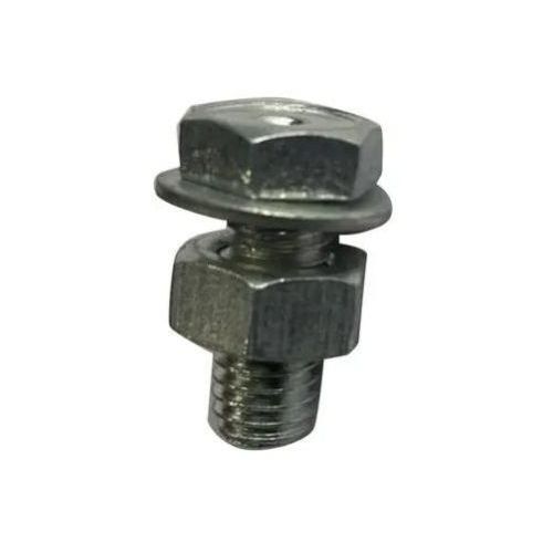 Mild Steel Nut Bolt Washer