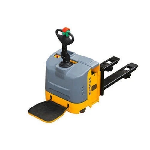 Ms Battery Operated Pallet Truck