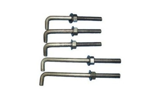 Ms Foundation Bolts