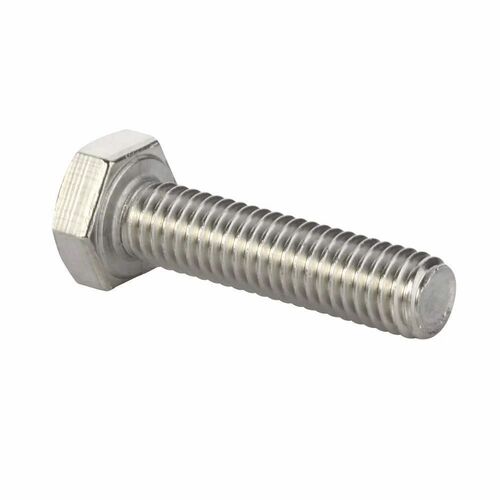 Ms Mild Steel Hex Bolt