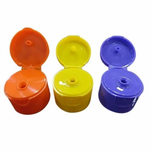 Multi Color 19mm Flip Top Cap