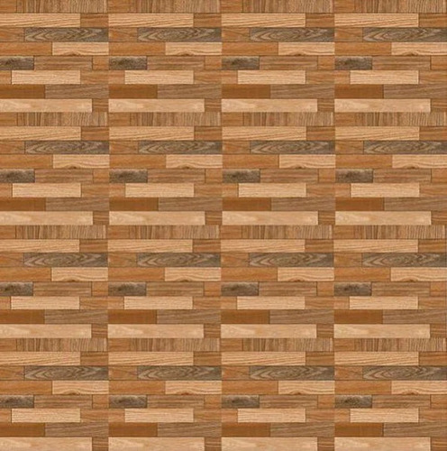 Multicolor 400x400 Mm Plain Digital Parking Tiles