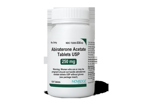 NEW Abiraterone Acetate Tablets - 250 Mg