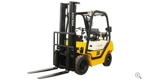 Om Voltas Diesel Forklifts (Dvx Series)