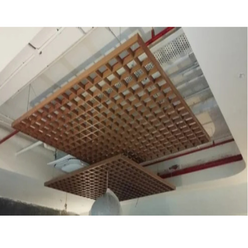Open Cell Ceiling