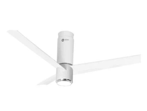Orient Aeroslim Marble White Ceiling Fans