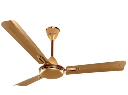 Orient Quasar Ornamental Shine Ceiling Fans