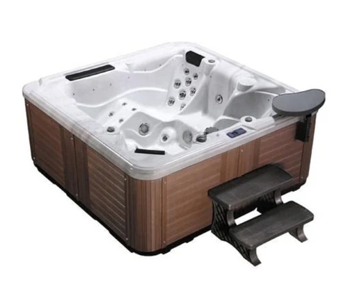 Outdoor Heated Jacuzzi Spa Bathtub