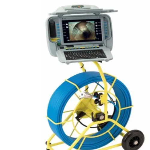 P540c Pearpoint Flexiprobe Pipe Inspection Camera