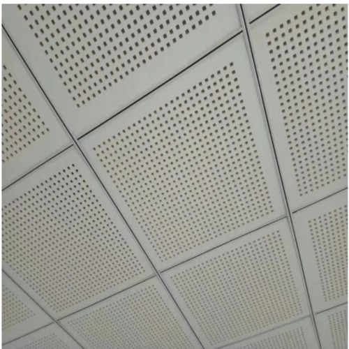 Perforated Metal False Ceiling