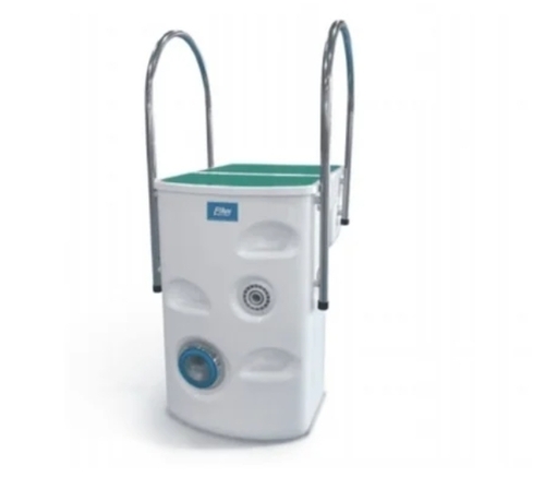 Pk8025 Wall Mounted Pipe Less Filter