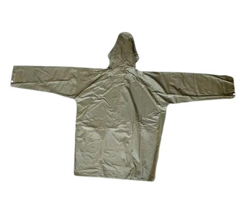 Plastic Rain Coat