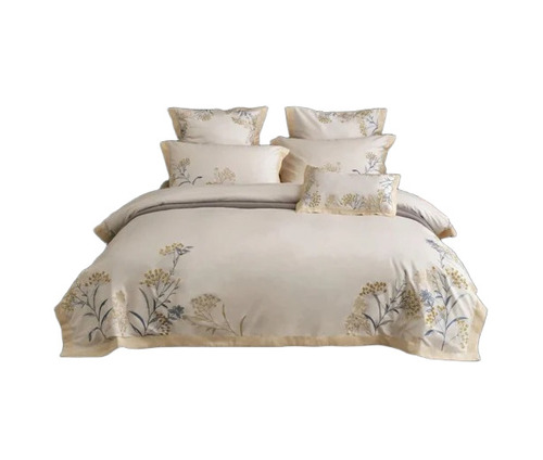 Polycotton Bed Sheet - Design Type: Modern