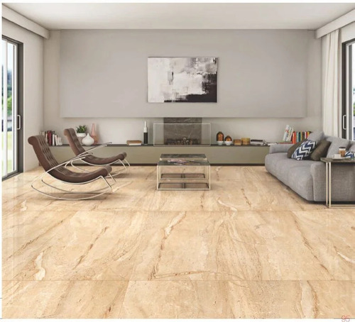 Porcelain 1200x1800mm Vitrified Floor Tiles