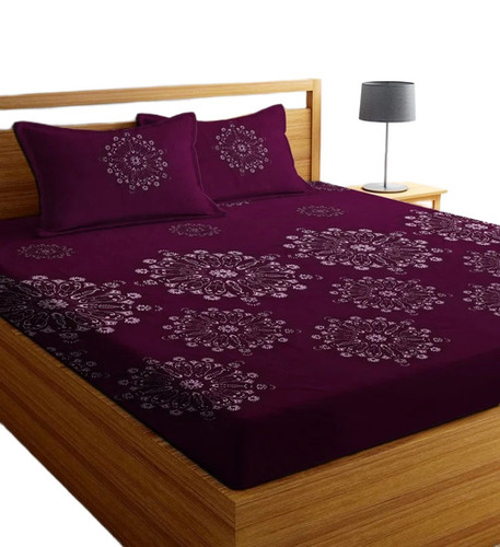 Printed Bedsheet