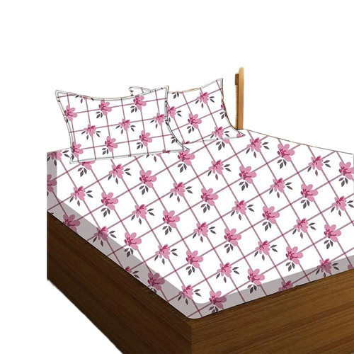 Printed Bedsheets Set