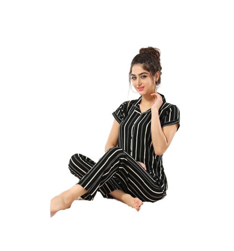 Printed Night Suits