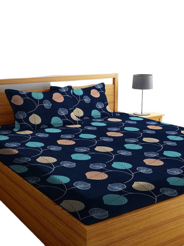 Printed Polycotton Bed Sheets