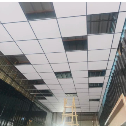 Pvc False Ceiling