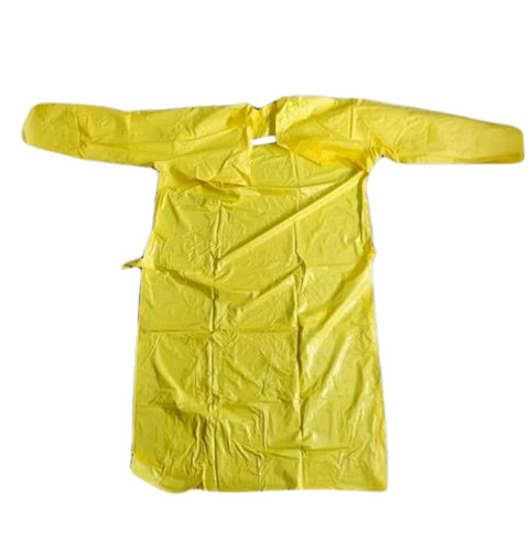 Pvc Full Sleeve Apron