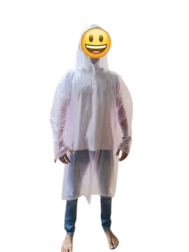 Pvc Poncho Raincoat