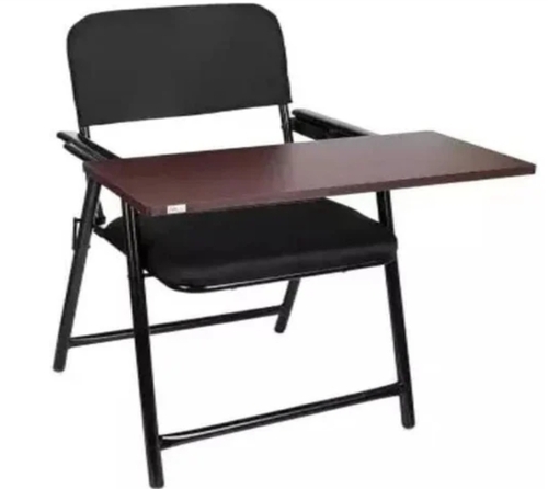 Rectangular Writing Pad Chair
