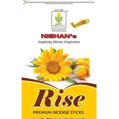 Rise Incense Sticks - Features: Durable