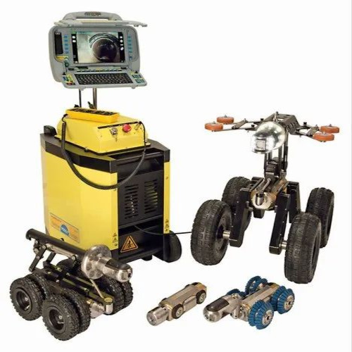 Robotic Sump Cleaner