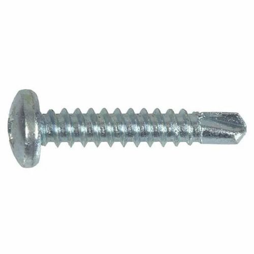 Round Head Self Drilling Screw