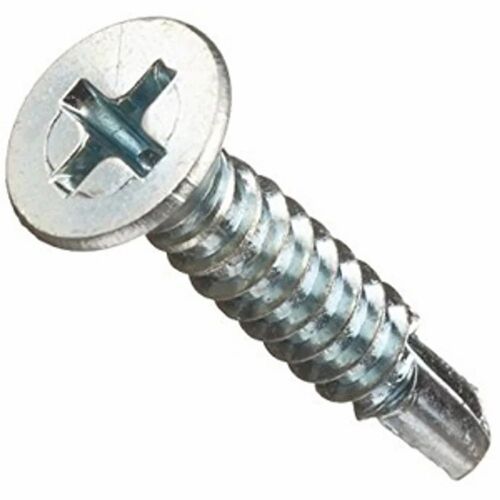 Rust Proof Self Drilling Screw