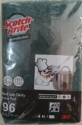 Scotch Brite Scrub Pads