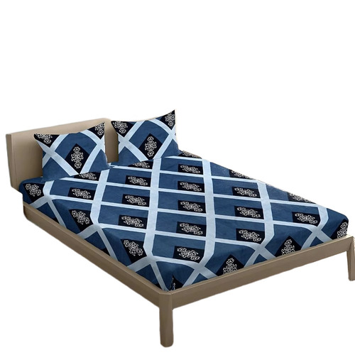 Soft Polycotton Bed Sheet
