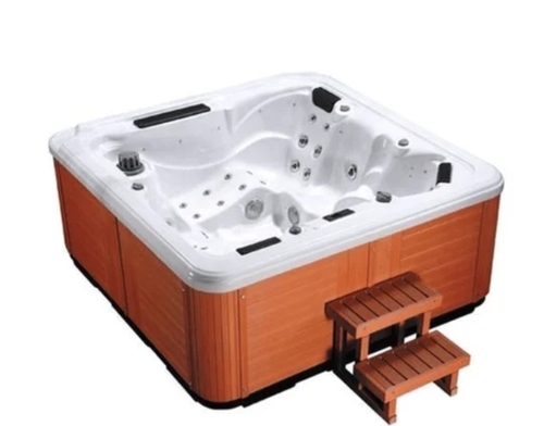 Spa Luxury Heated Pool