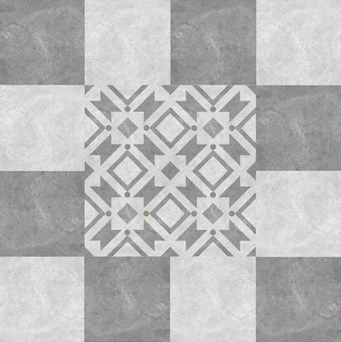Square 400x400 Mm Plain Digital Parking Tiles