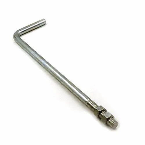 Ss Foundation Bolt