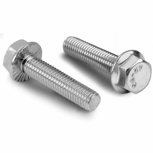 Stainless Steel Hex Head Flange Bolt