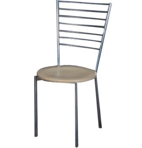 Stainless Steel Visitor Chair