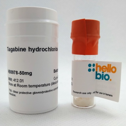 Tiagabine Hydrochloride