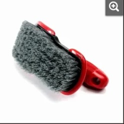 Tire And Carpet Scrub Brush