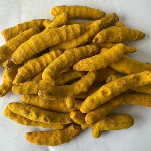 Turmeric Fingers