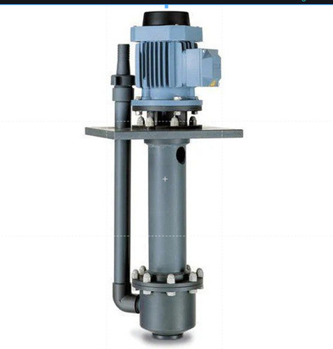 Vertical Long Shaft Sump Pump For Solvents - Flow Rate: 600 Lpm