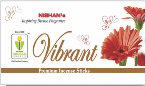 Vibrant Premium Incense Stick