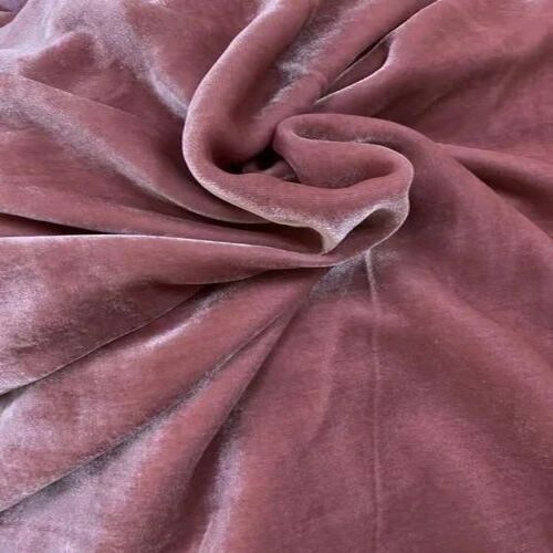 Winter Velvet Fabric