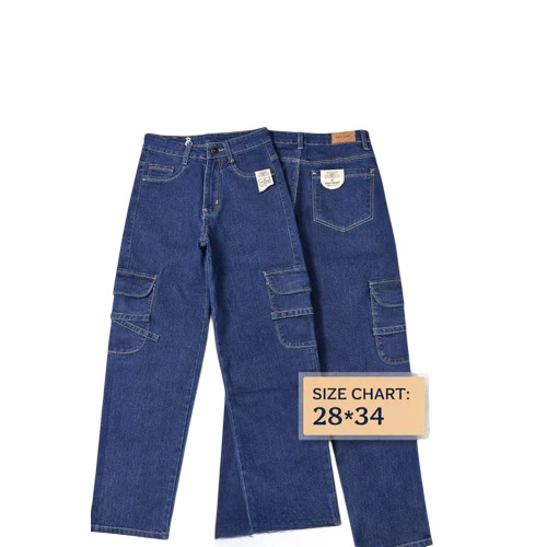 Women Cargo Jeans