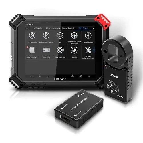 X 100 Pad 2 Tablet Key Programmer