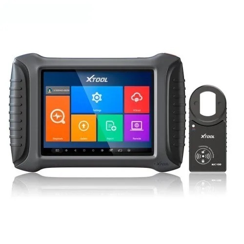 X100 Pad Key Programmer And Diagnosis