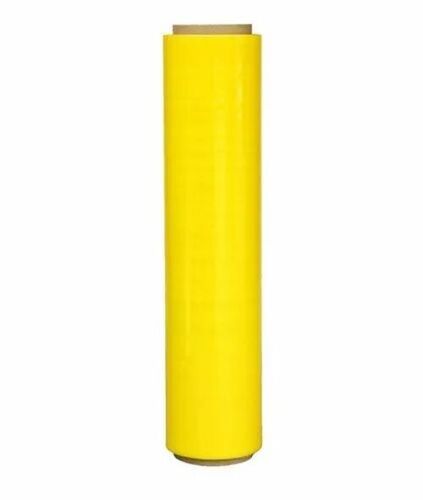 Yellow Lldpe Stretch Film Roll