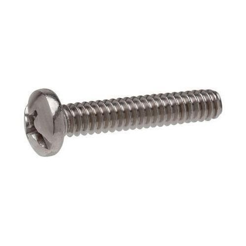 Zinc Plated Machine Screws