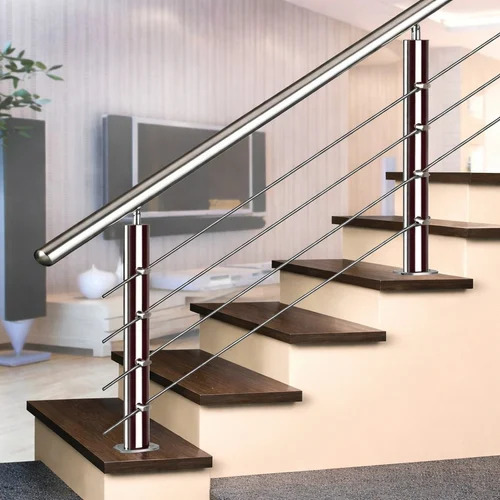0.9mm Ss 202 Railings