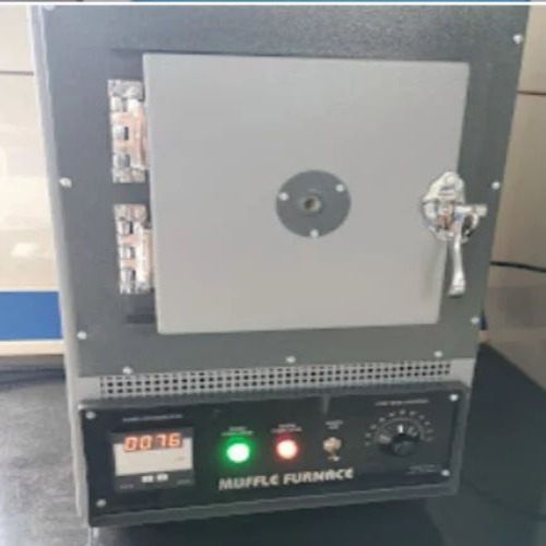 01 Fix Muffle Furnace